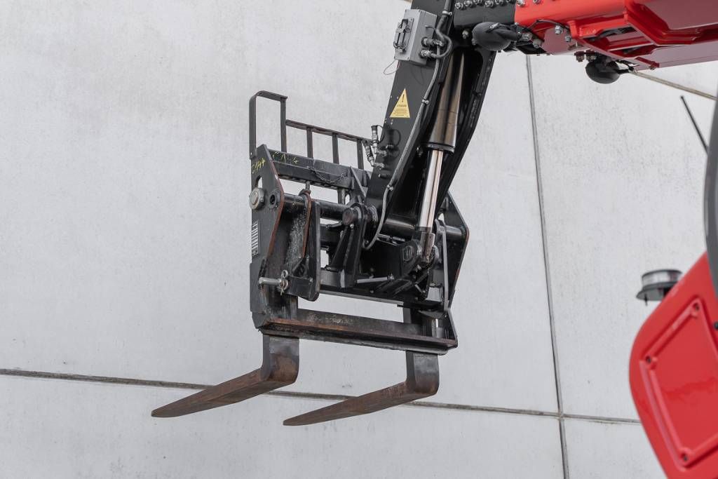 Manitou MRT 2150 Plus Privilege