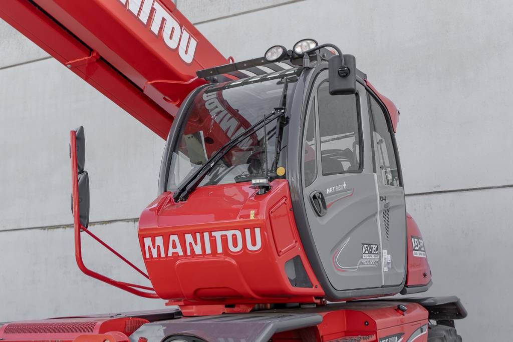 Manitou MRT 2150 Plus Privilege