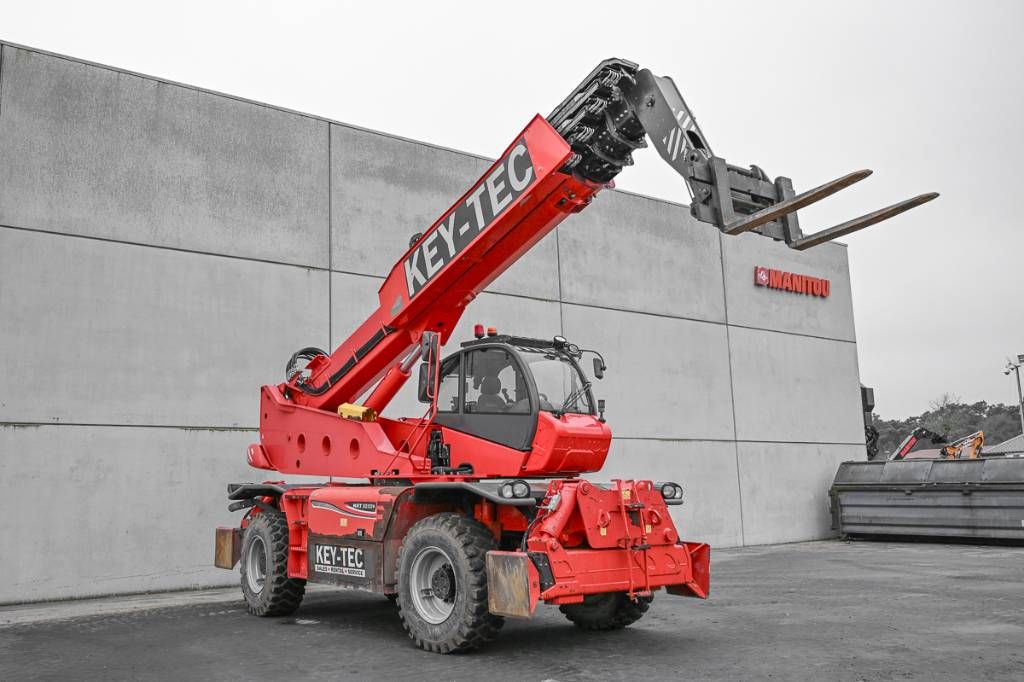 Manitou MRT 3255