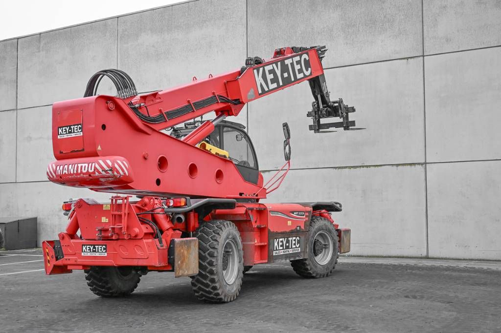 Manitou MRT 3255