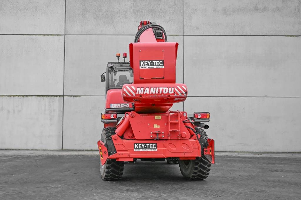 Manitou MRT 3255