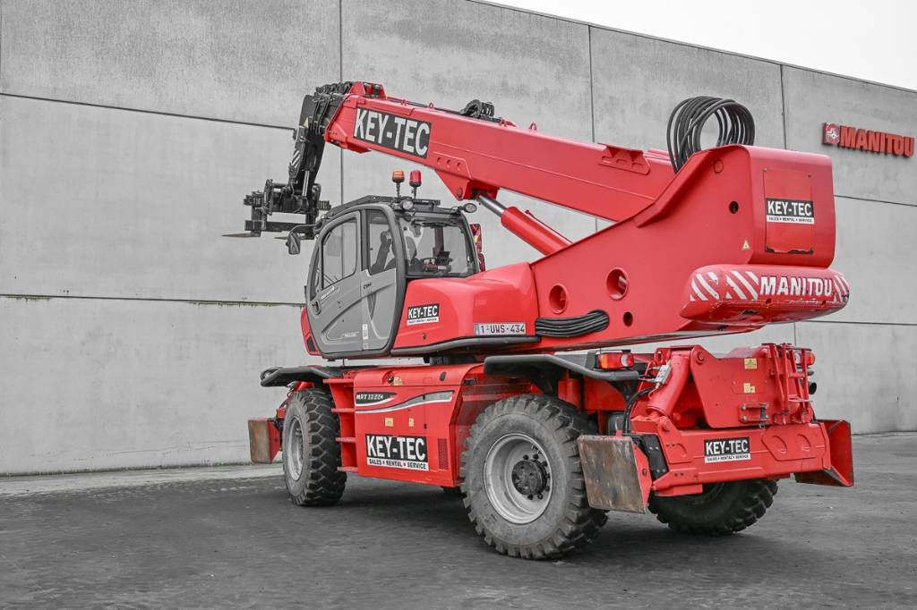 Manitou MRT 3255