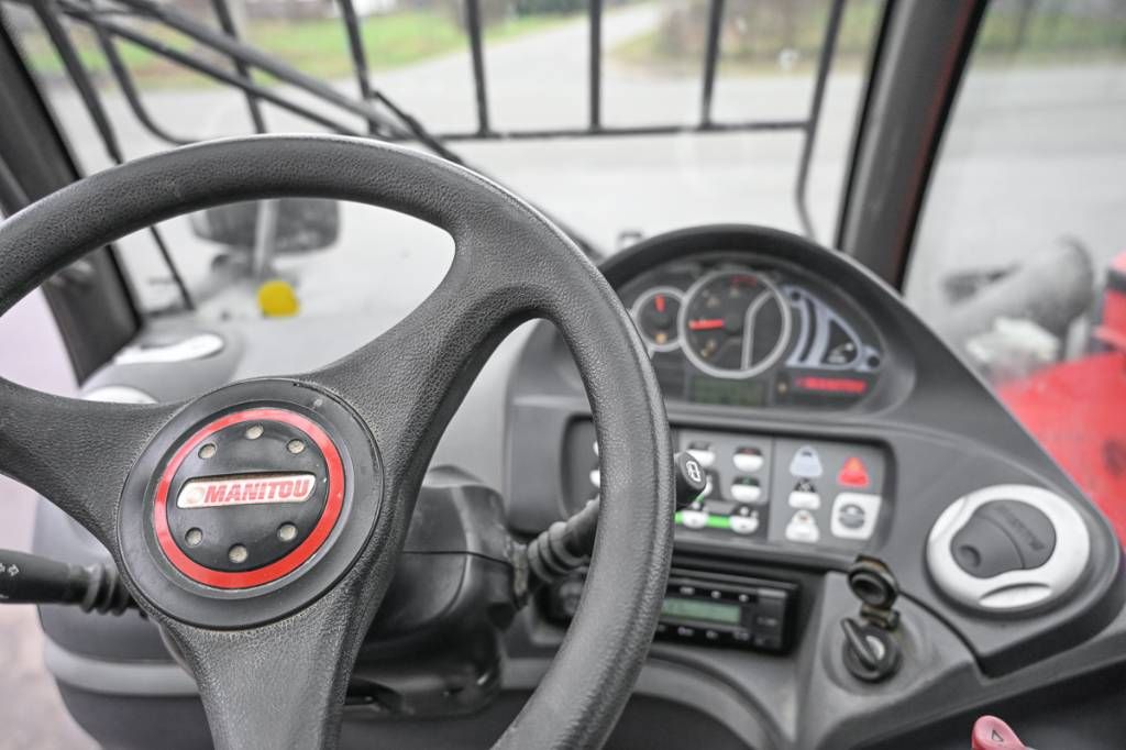 Manitou MT 1135