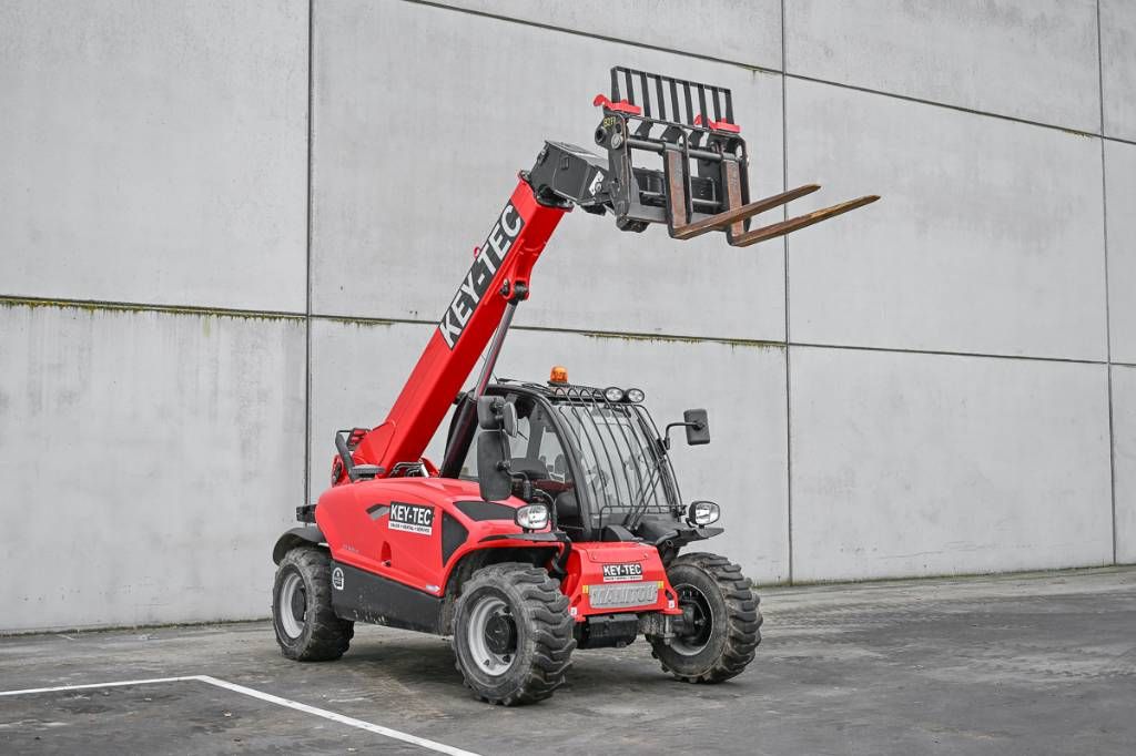 Manitou MT 625
