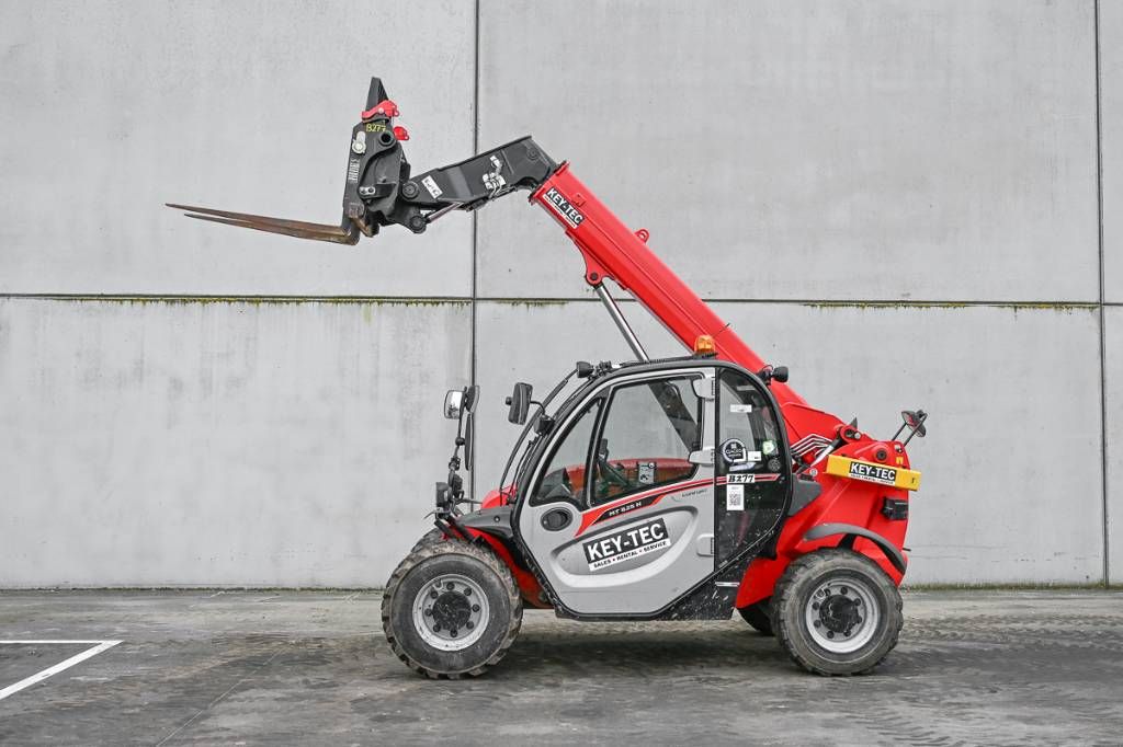 Manitou MT 625