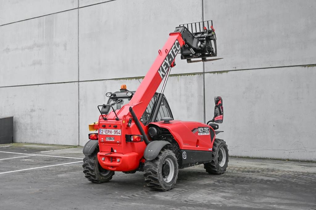 Manitou MT 625