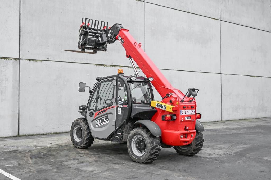 Manitou MT 625