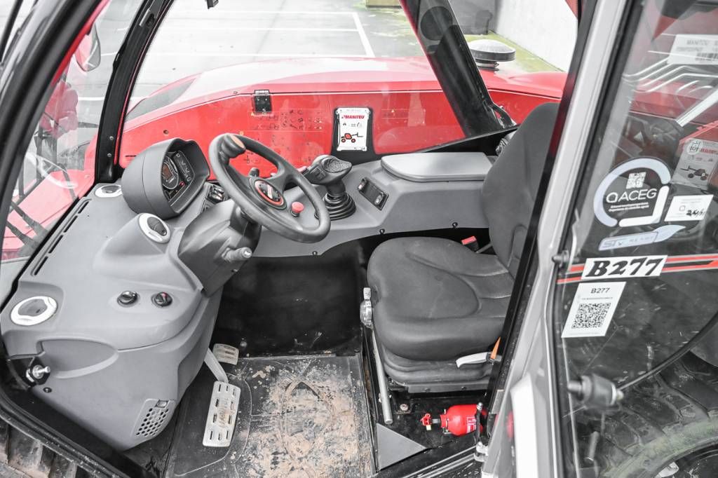 Manitou MT 625