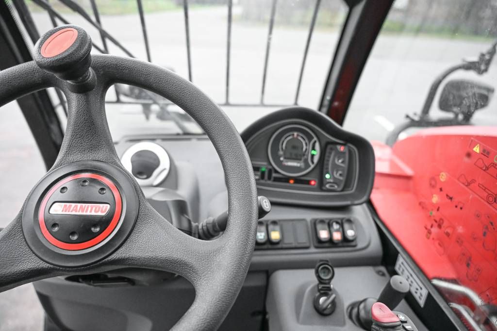 Manitou MT 625