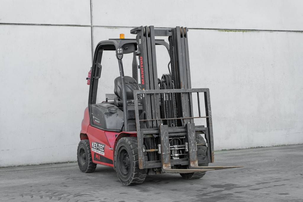 Manitou MI 30 D