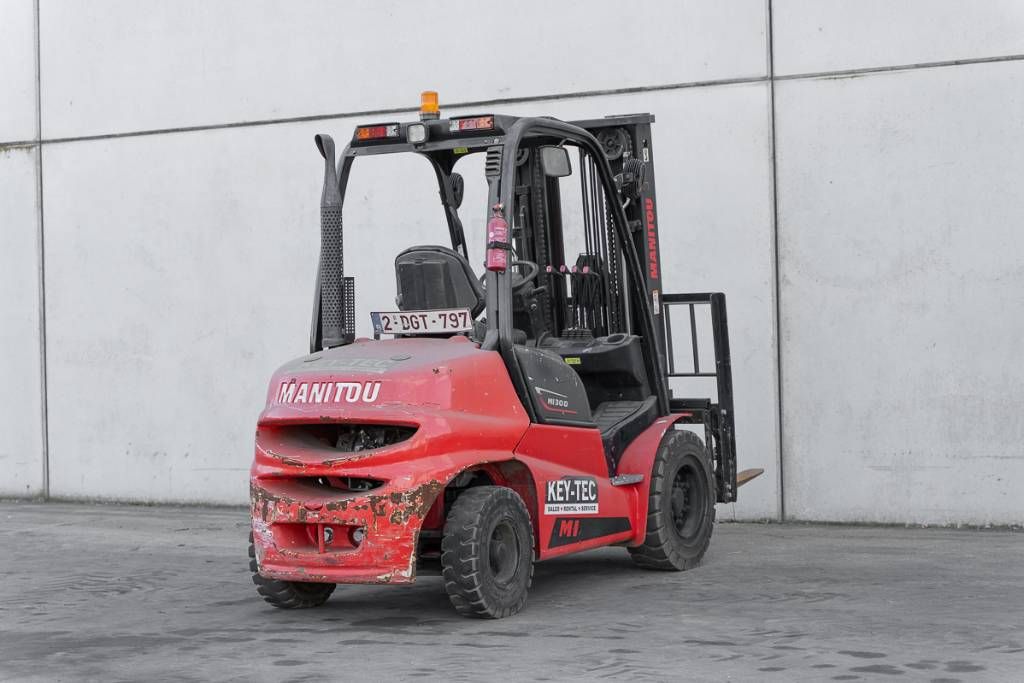 Manitou MI 30 D