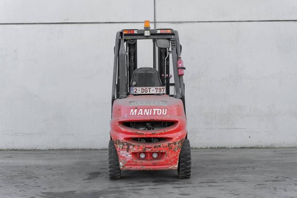 Manitou MI 30 D