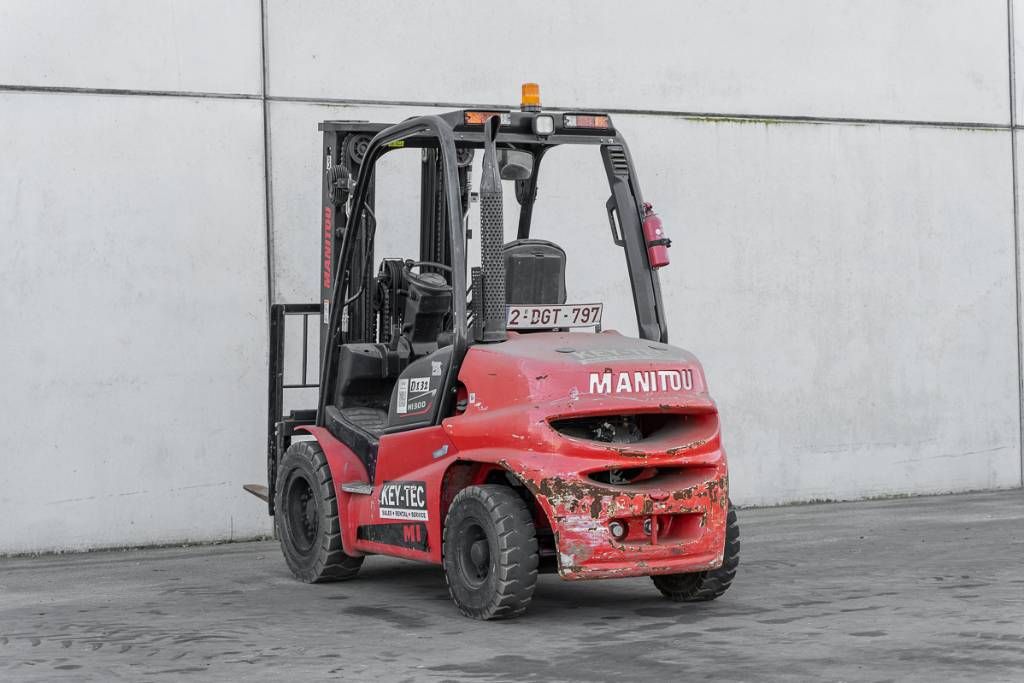 Manitou MI 30 D