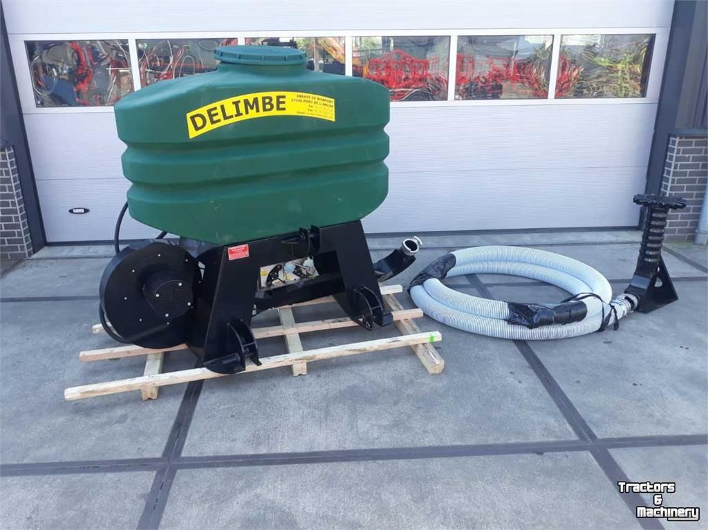 Delimbe T20-800 Fronttank- zaaimachine