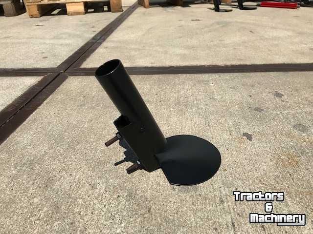 Delimbe T20-800 Fronttank- zaaimachine