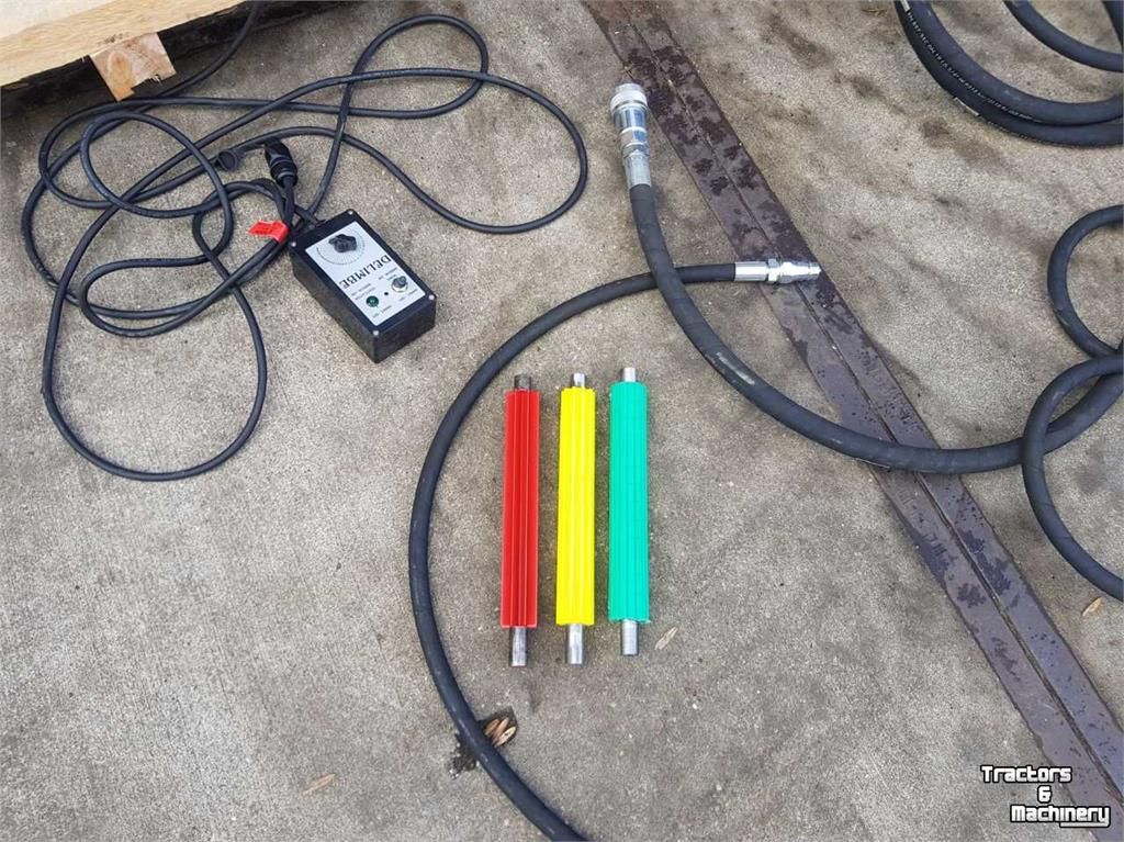 Delimbe T20-800 Fronttank- zaaimachine