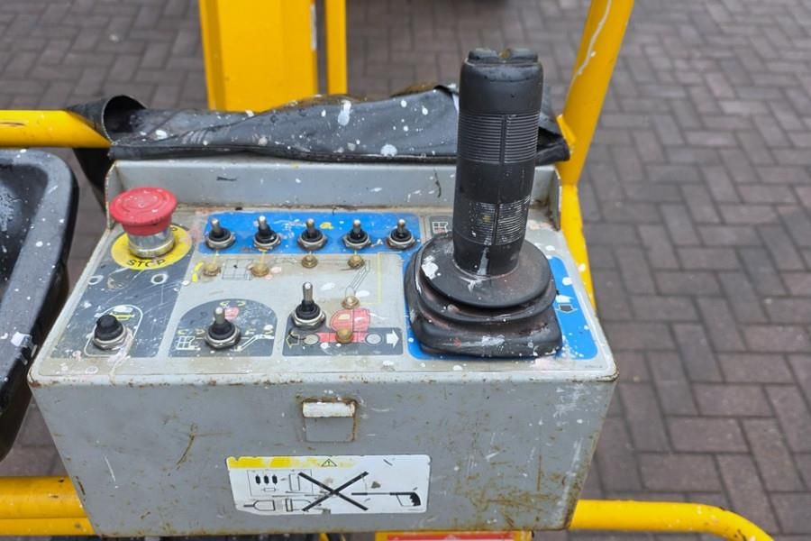 Manitou 150AETJ Compact As-Is, Weak Batteries, Electric, 1