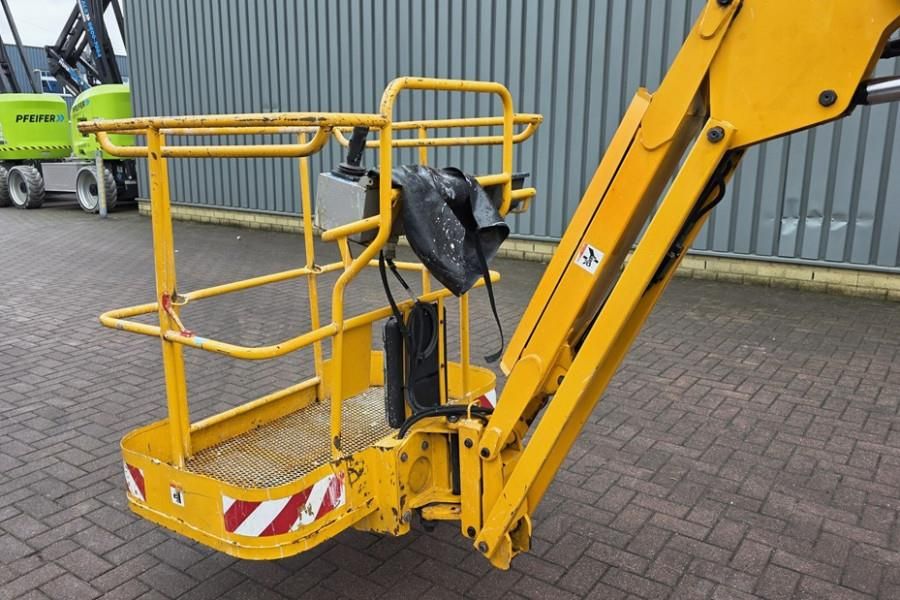 Manitou 150AETJ Compact As-Is, Weak Batteries, Electric, 1