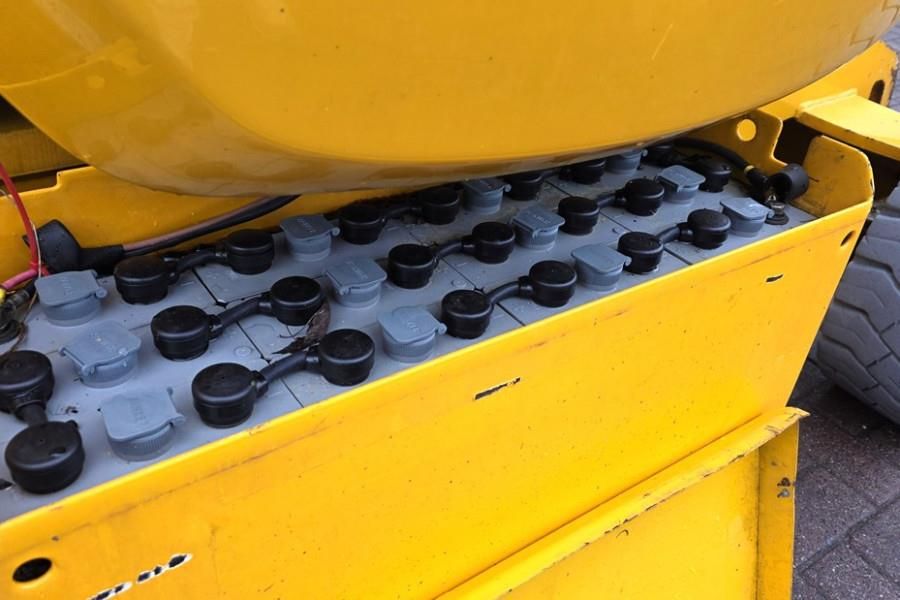 Manitou 150AETJ Compact As-Is, Weak Batteries, Electric, 1