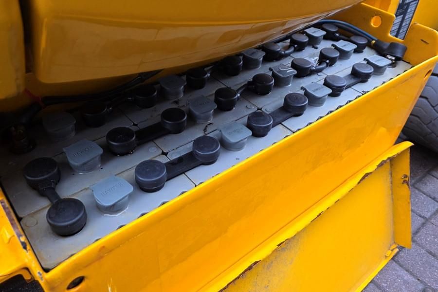 Manitou 150AETJ Compact As-Is, Weak Batteries, Electric, 1