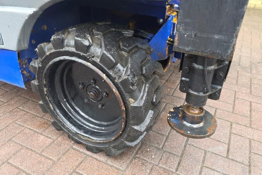 Haulotte Compact 12DX Diesel, 4x4 Drive, 12m Working Height