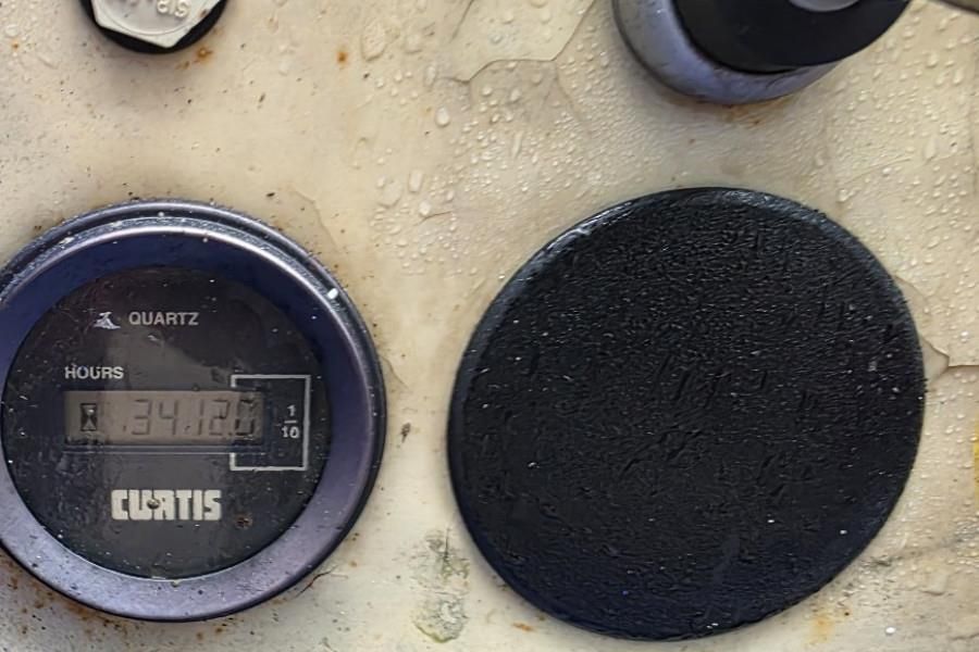 Haulotte H12SX Diesel, 4x4 Drive, 12m Working Height, 700kg