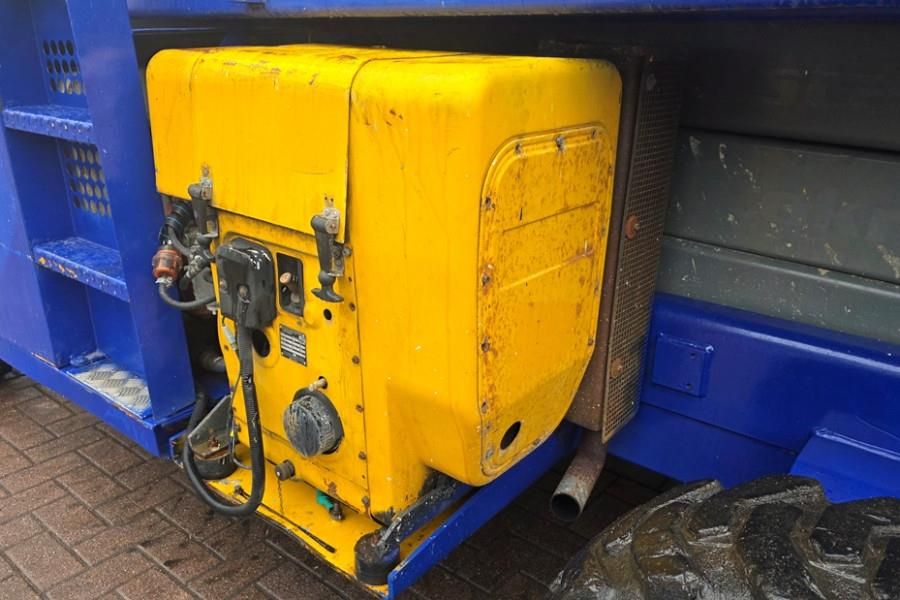 Haulotte H12SX Diesel, 4x4 Drive, 12m Working Height, 700kg