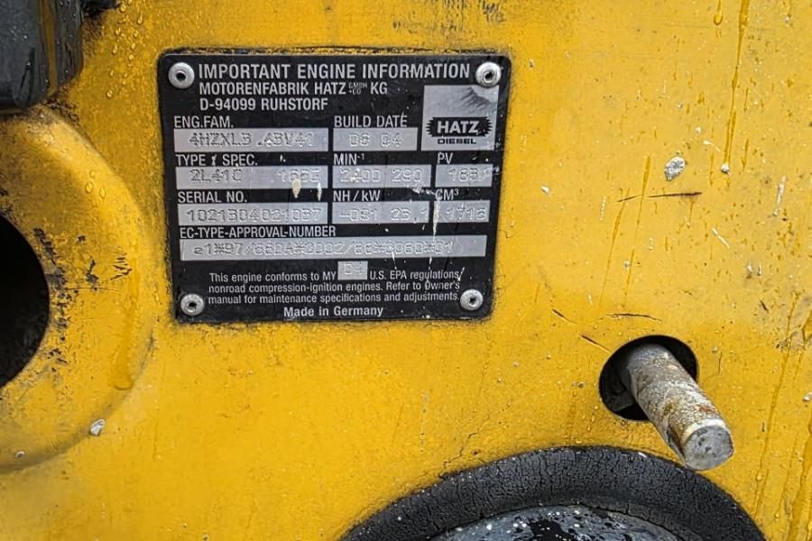 Haulotte H12SX Diesel, 4x4 Drive, 12m Working Height, 700kg