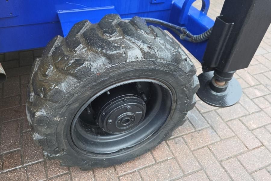 Haulotte H12SX Diesel, 4x4 Drive, 12m Working Height, 700kg