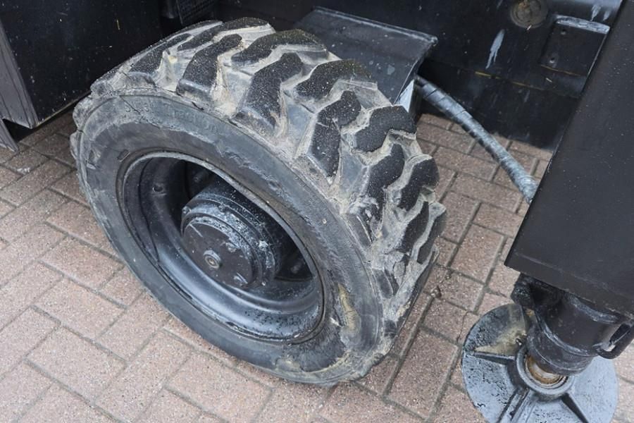 Haulotte H12SX Diesel, 4x4 Drive, 12m Working Height, 700kg