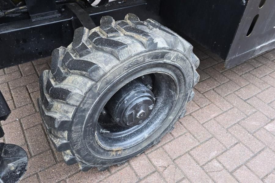 Haulotte H12SX Diesel, 4x4 Drive, 12m Working Height, 700kg