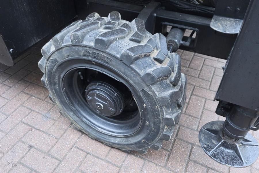 Haulotte H12SX Diesel, 4x4 Drive, 12m Working Height, 700kg