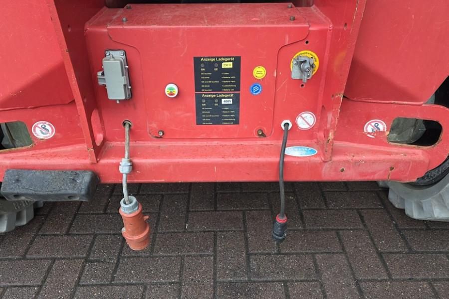 PB Lifttechnik S151-19E 4x4 Electric, 4x4 Drive, 15m Working Heig