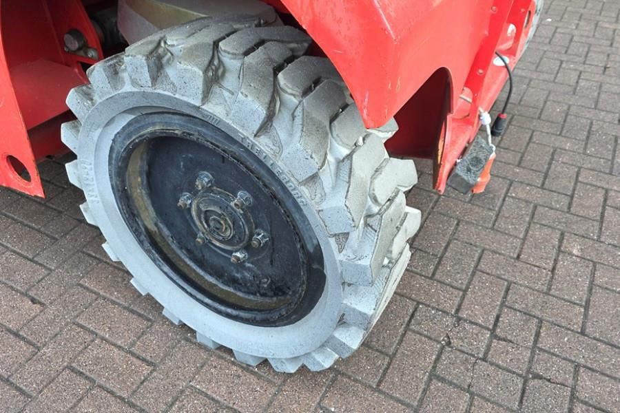 PB Lifttechnik S151-19E 4x4 Electric, 4x4 Drive, 15m Working Heig