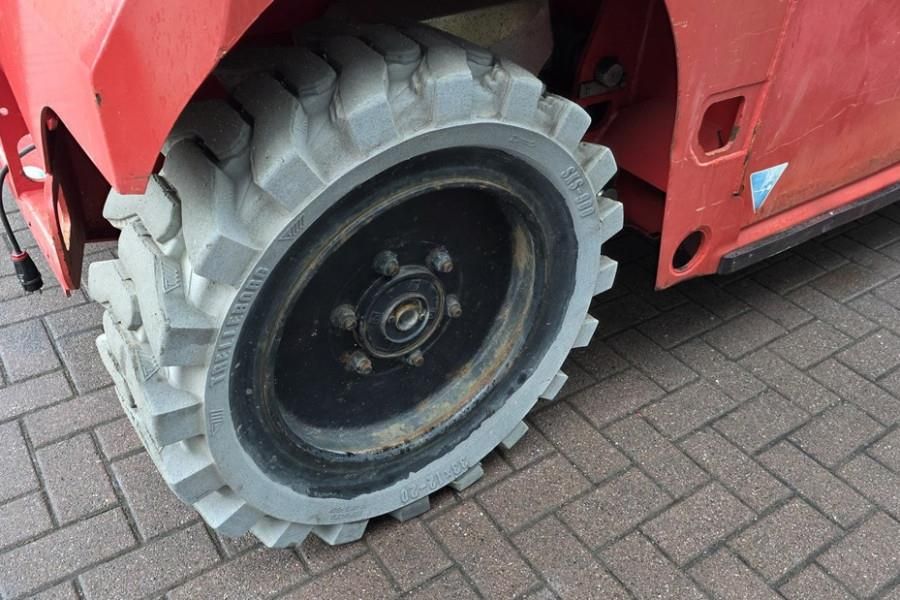 PB Lifttechnik S151-19E 4x4 Electric, 4x4 Drive, 15m Working Heig