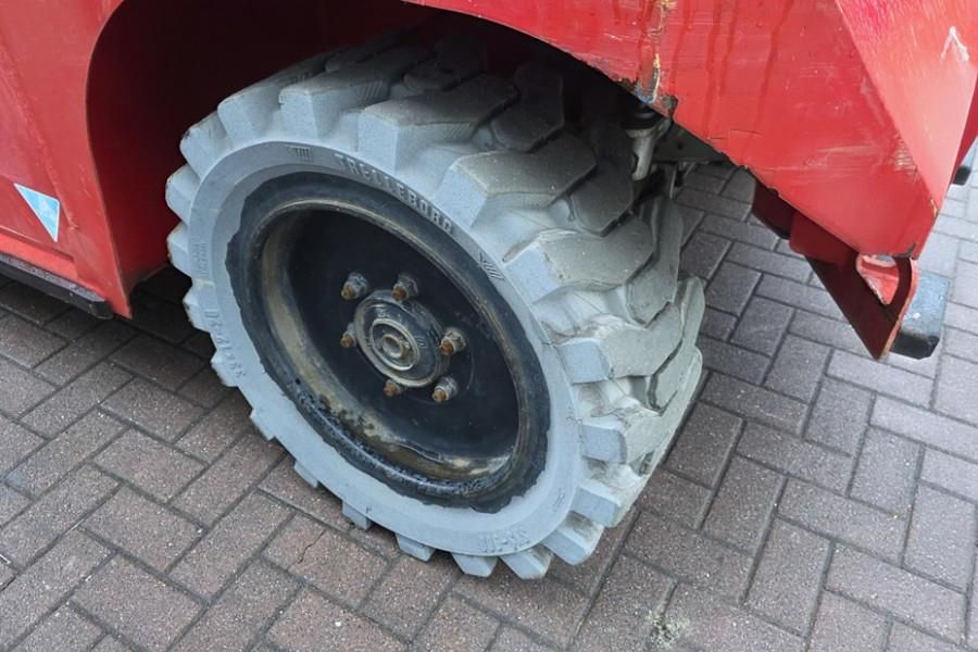 PB Lifttechnik S151-19E 4x4 Electric, 4x4 Drive, 15m Working Heig