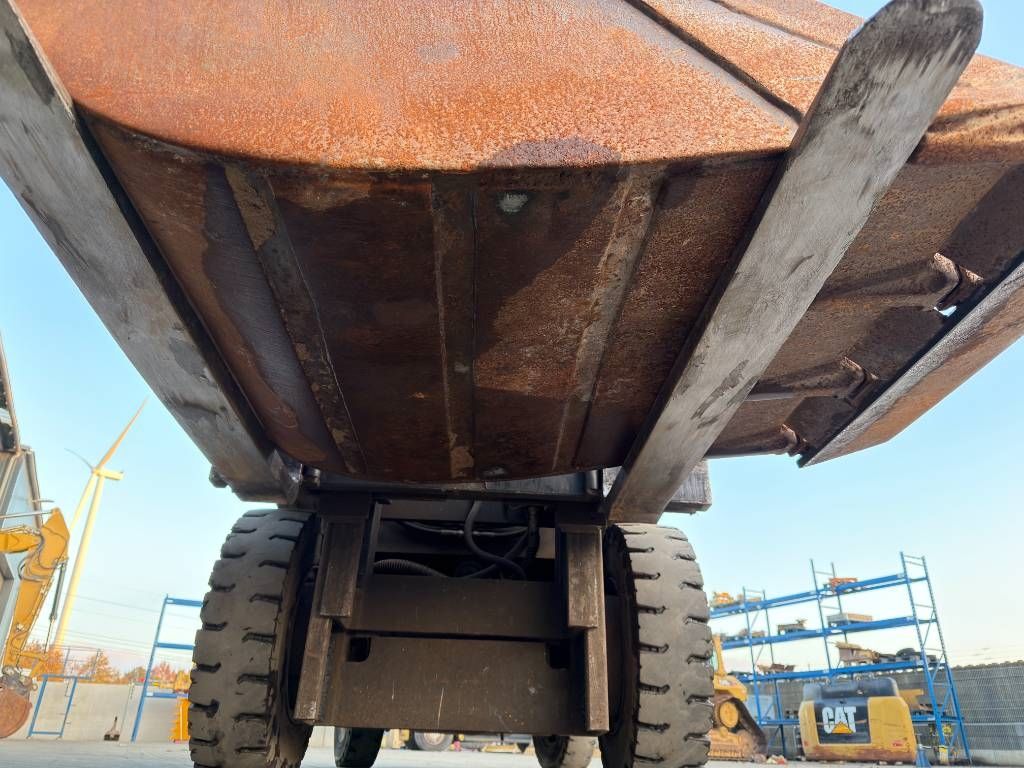 OilQuick OQ70/55 - 950mm