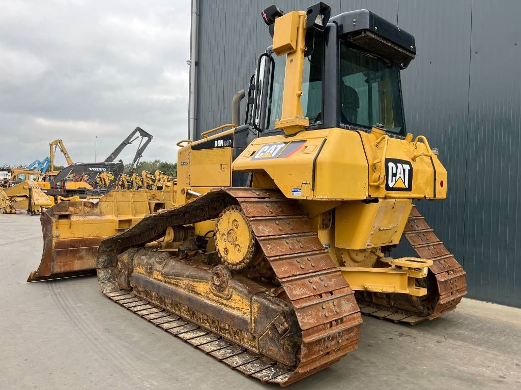 CAT D6N LGP
