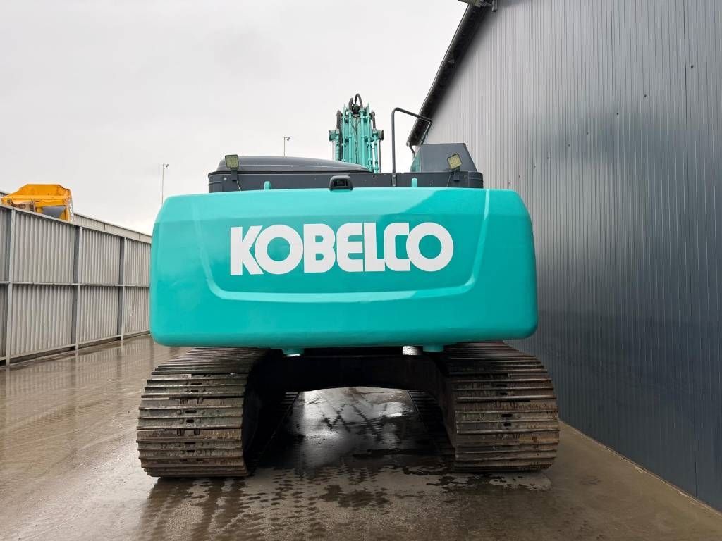 Kobelco SK500LC-9