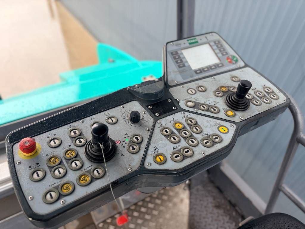 Vögele SUPER 1800-2