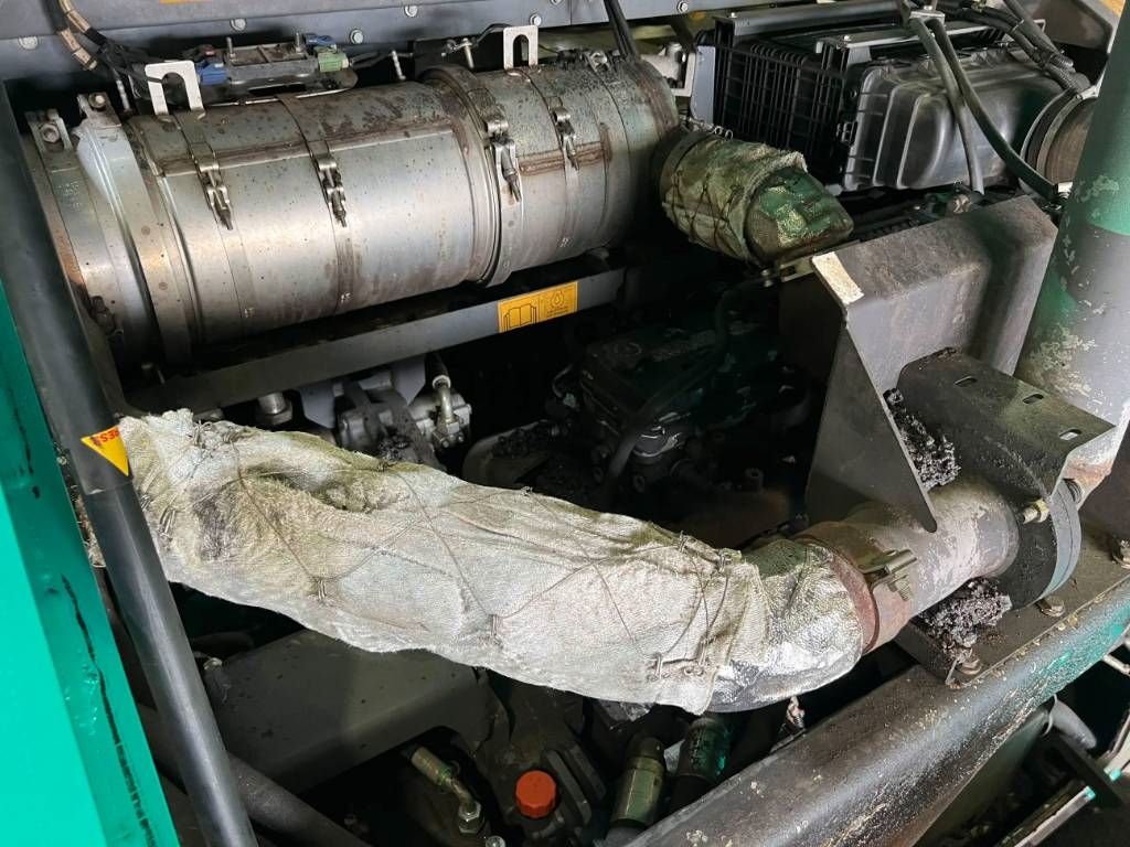 Vögele SUPER 1900-3i - Incl. Extensions