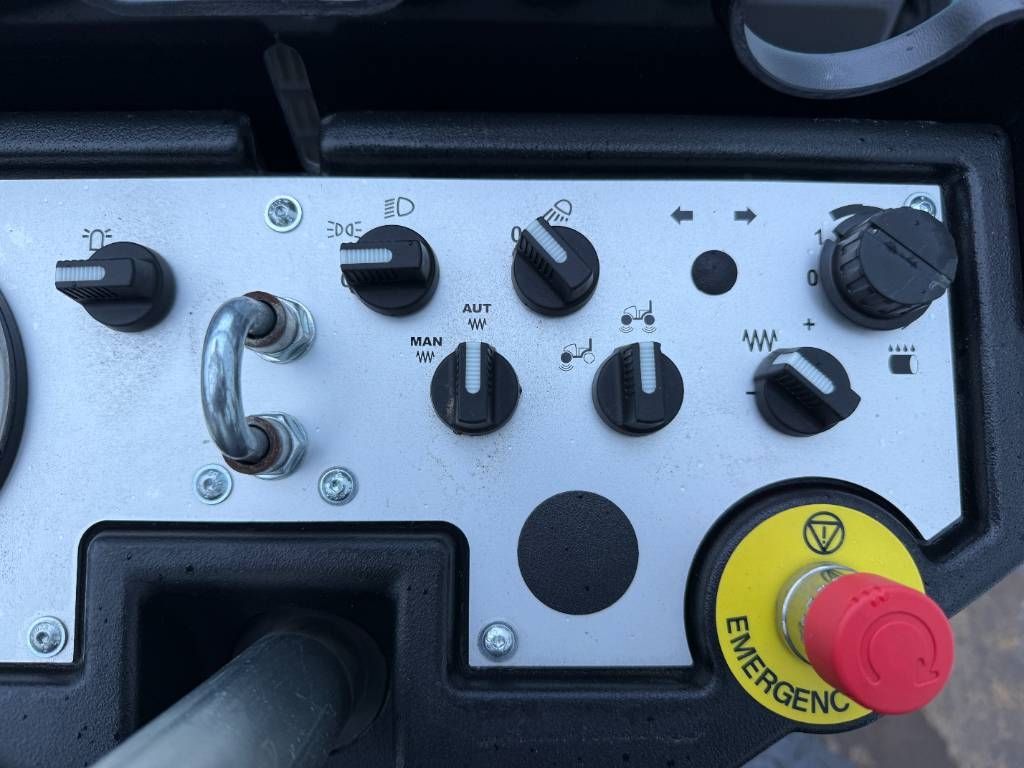 Ammann eARX 26-2 - New / Unused / Full Electric