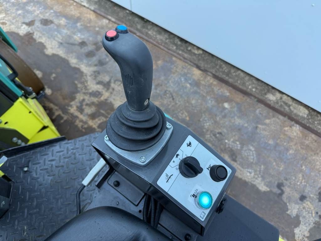 Ammann eARX 26-2 - New / Unused / Full Electric