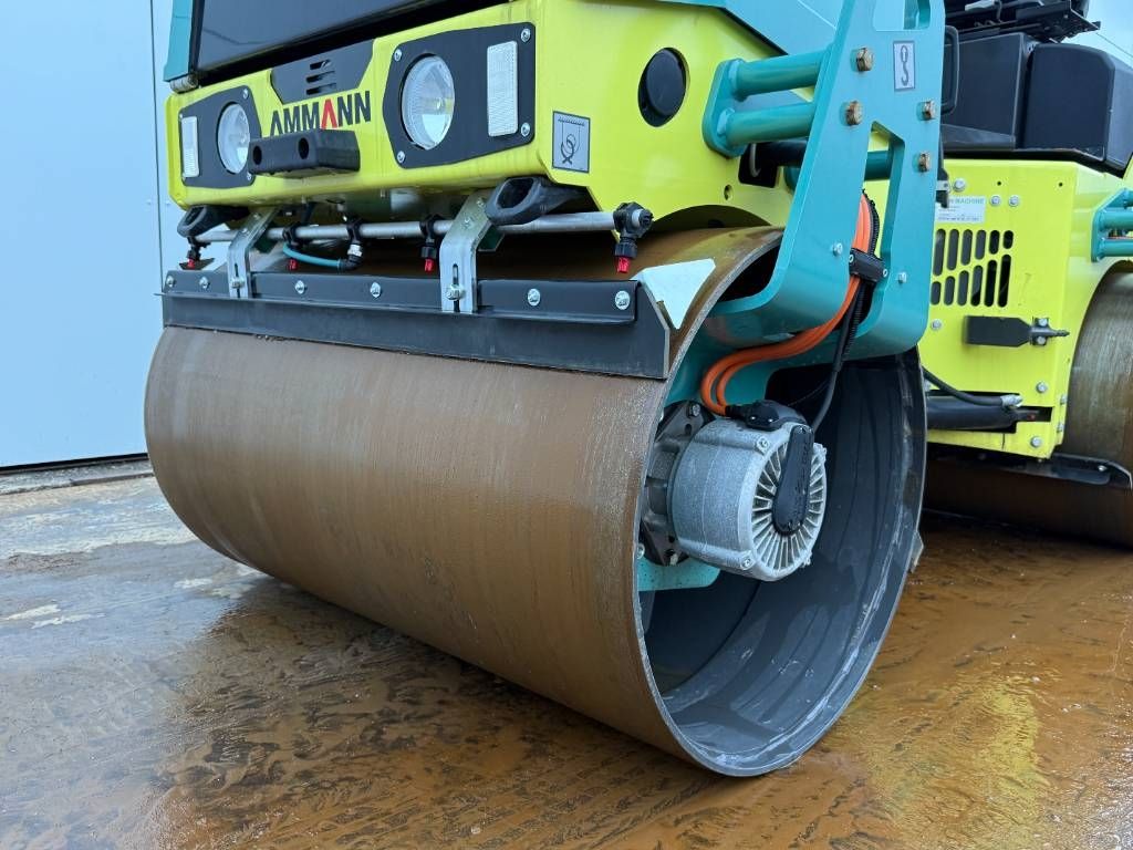 Ammann eARX 26-2 - New / Unused / Full Electric