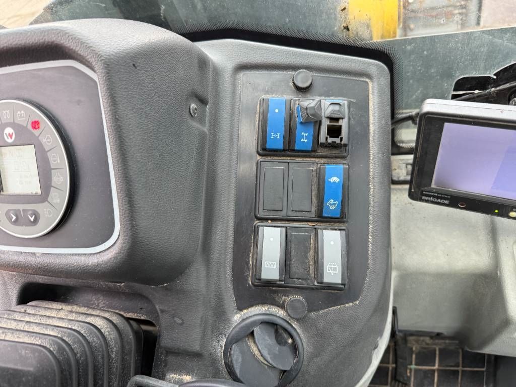 Wacker Neuson Kramer 8095 - 4 Wheel Steering / Bucket + Forks