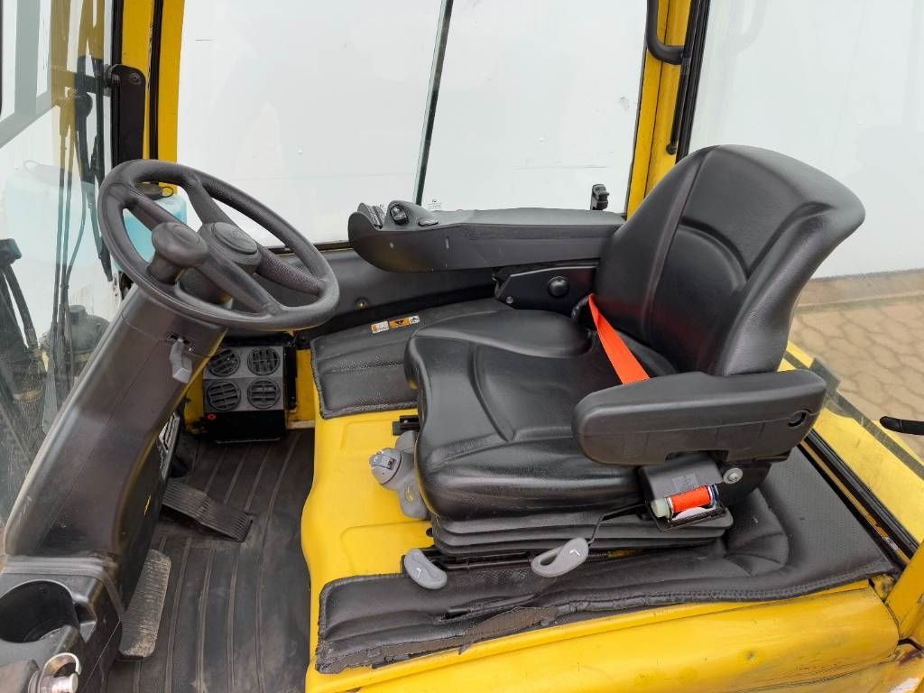 Hyster J1.6XN MWB - Duplex / Rotating Forks / Lithium