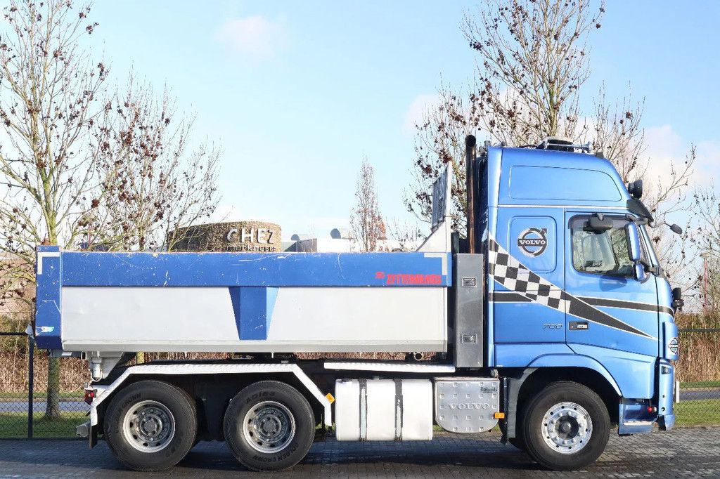Volvo FH 16.700 | TRACTOR & TIPPER | RETARDER | BIG AXLES | EURO 5