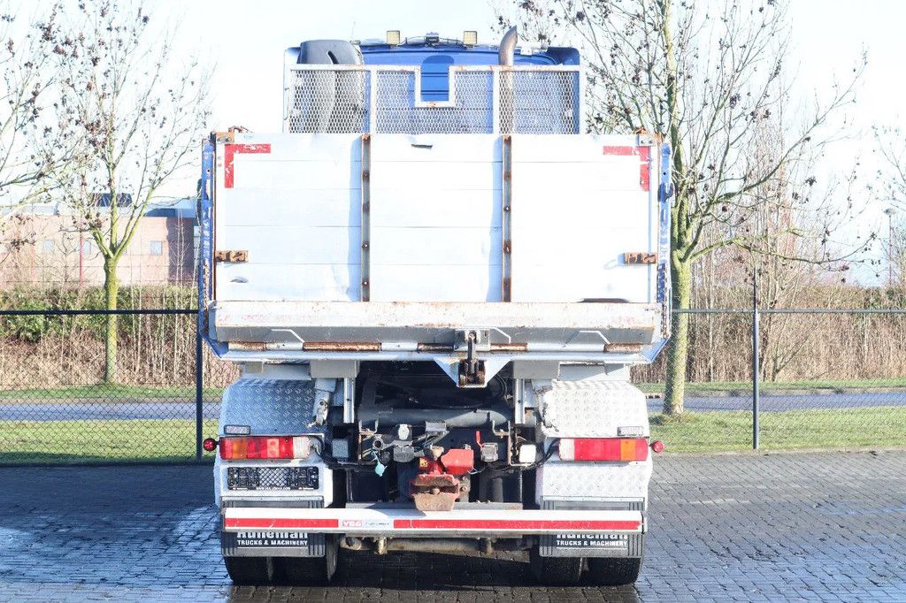 Volvo FH 16.700 | TRACTOR & TIPPER | RETARDER | BIG AXLES | EURO 5