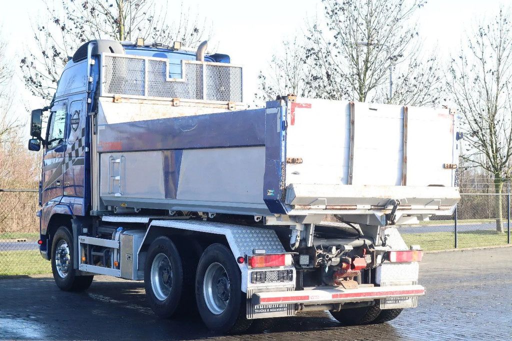 Volvo FH 16.700 | TRACTOR & TIPPER | RETARDER | BIG AXLES | EURO 5