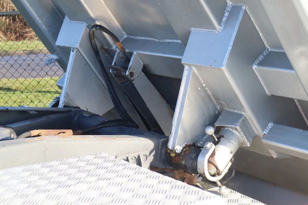 Volvo FH 16.700 | TRACTOR & TIPPER | RETARDER | BIG AXLES | EURO 5